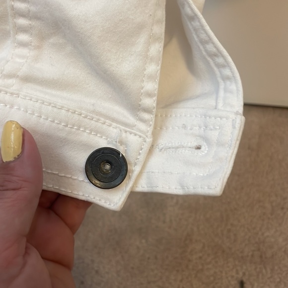 My style white jacket - Picture 4 of 5